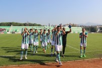 BERGAMA BELEDİYESPOR - BAL'da Manisa Derbisi Seyircisiz Oynanacak