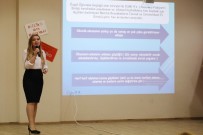 İSMET İNÖNÜ - Bayraklı'da 'Disleksi' Eğitimi