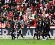 MUSTAFA EMRE EYISOY - Beşiktaş Deplasmandan Puanla Döndü