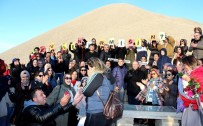 ATIK SU ARITMA TESİSİ - Büyükelçi Berger, Nemrut Dağı'nda Romantik Evlilik Teklifine Tanık Oldu