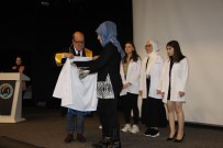 AVRASYA - Diyetisyen Adayları Beyaz Önlük Giydiler