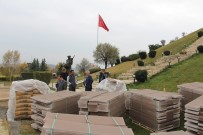 MEHMETÇIK - Dumlupınar Şehitliği'ne Düzenleme