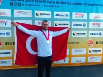 İDRIS GÜLEÇ - Dünya Şampiyonu Atlet Olimpiyatlara Katılmak İstiyor
