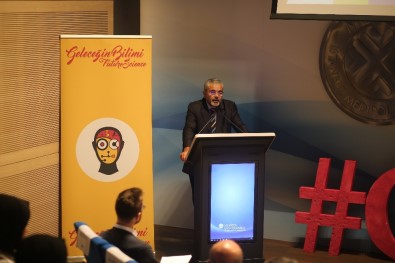 Geleceğin Bilimi Forumu'19 Başladı