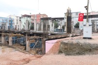 ALINUR AKTAŞ - Gürsu, Pazar Yerine Mayısta Kavuşuyor