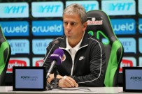 KONYASPOR - Hamza Hamzaoğlu Açıklaması 'Bundan Sonraki Maçların Daha Zor Geçeceğini Biliyoruz'