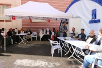 KÜÇÜK ÇOCUK - HDP Önündeki Ailelerin Evlat Nöbeti 61'İnci Gününde