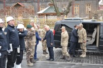 JANDARMA GENEL KOMUTANI - İçişleri Bakan Yardımcısı Ersoy, Kars'ta