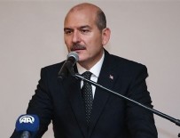 KAÇAK GÖÇMEN - İçişleri Bakanı Soylu'dan, yakalanan DAEŞ'lilerle ilgili açıklama