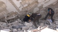 BEŞAR ESAD - İdlib'e Hava Saldırısı Açıklaması 4 Ölü