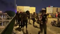 İNSAN HAKLARI KOMİSYONU - Irak Protestoları Sürüyor