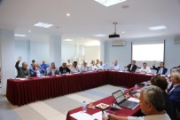 İMAR PLANI - Kaş Belediyesi Kasım Ayı Meclisi Yapıldı