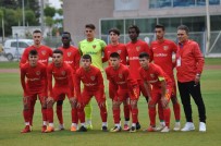 YENIAY - Kayserispor U19'da Hedef 3 Puan