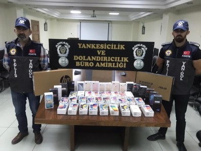 Kiralık Hackerlarla Soygun Yapan Şebeke Ankara'da Çökertildi