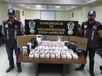 DİZÜSTÜ BİLGİSAYAR - Kiralık Hackerlarla Soygun Yapan Şebeke Ankara'da Çökertildi