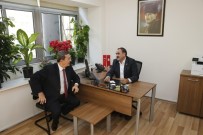 ORTAK AKIL - Konak'ta Esnaf Masası Hayata Geçti