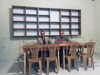 OKUMA SALONU - Kütüphaneyi Kuran Mahalleli Kitap Desteği Bekliyor