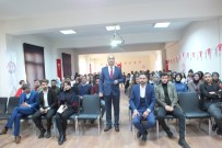 SERMAYE PIYASASı KURULU - Malazgirt'te Üniversite Öğrencilerine Bankacılık Eğitim Semineri Verildi