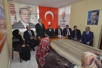AK PARTİ İLÇE BAŞKANI - Milletvekili Eroğlu'ndan Sandıklı'ya Ziyaret