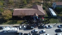 ORHAN SARIBAL - Naim Süleymanoğlu Mestanlı Kültür Evi Açıldı