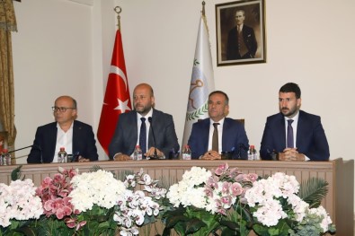 Nevşehir Belediye Meclisi Kasım Ayı Toplantısı Yapıldı