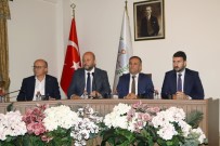 NEVŞEHIR MERKEZ - Nevşehir Belediye Meclisi Kasım Ayı Toplantısı Yapıldı
