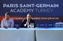YILDIZ FUTBOLCU - Paris Saint-Germain Akademi Türkiye, 8.'Sini Açtı