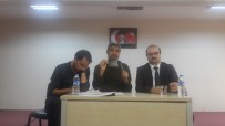 OSMAN COŞKUN - Prof. Dr. Necmettin Erbakan Fen Lisesi'nde Kariyer Günleri Etkinliği