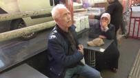 HALİT ARSLAN - Samsun'da Ev Sahibi Kiracı Kavgası Kanlı Bitti Açıklaması 1 Yaralı