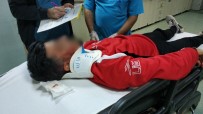 Samsun'da Trafik Kazası Açıklaması 4 Yaralı