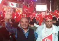 HAKIMLER VE SAVCıLAR YÜKSEK KURULU - Şehit Aileleri Ve Gazilerden Bülent Arınç'a Tepkiler Çığ Gibi Büyüyor