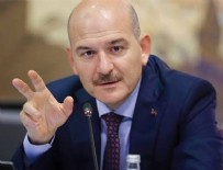 ÖLÜM TEHLİKESİ - Bakan Süleyman Soylu: 'Biz kimsenin DEAŞ mensubunun oteli değiliz'