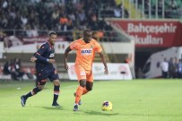 GÖKHAN İNLER - Süper Lig Açıklaması Aytemiz Alanyaspor Açıklaması 0 - Medipol Başakşehir Açıklaması 0 (Maç Sonucu)