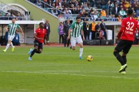 ALI TURAN - Süper Lig Açıklaması Konyaspor Açıklaması 1 - Gençlerbirliği Açıklaması 1 (Maç Sonucu)
