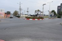 GÜLEK - Tarsus'ta Trafik Akışını Olumsuz Etkileyen Kavşaklar Kaldırılıyor