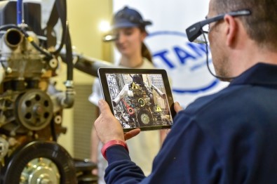 Teknoloji Yatırımlarıyla Büyümesini Sürdüren İTÜ OTAM, Üçüncü Vardiyaya Geçti