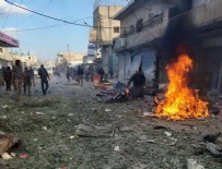 SAĞLIK EKİBİ - Pazar yerine bombalı saldırı!