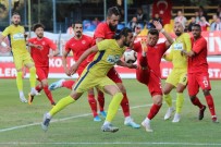 TAŞDELEN - TFF 1. Lig Açıklaması Menemenspor Açıklaması 1 - Ümraniyespor Açıklaması 0