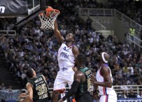 BAYERN MÜNIH - THY Euroleague'de Türk Takımları 2'De 0