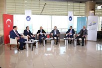 FEN FAKÜLTESİ - TRT Kurdi Van YYÜ'de Canlı Yayın Yaptı