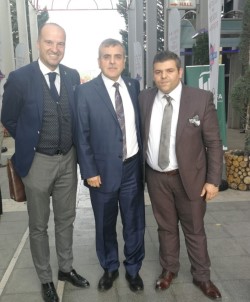 Turizm Kültür Elçisi Eryavuz, Tanıtımın Önemine Dikkat Çekti