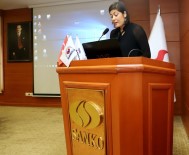 ÖZLÜK HAKLARI - Türk Hemşireler Derneği Başkanı Prof. Dr. Sevilay Şenol Çelik, SANKO Üniversitesi Hemşirelik Bölümü'nün Konuğu Oldu