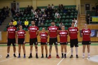İSVEÇ - Türk Korfbol Takımı, Ukrayna'da Yarı Finale Çıktı