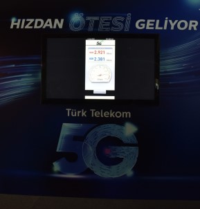 Türk Telekom'dan 5G Rekoru Açıklaması