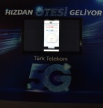 KAPSAMA ALANI - Türk Telekom'dan 5G Rekoru Açıklaması