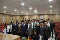 TÜRKIYE ODALAR VE BORSALAR BIRLIĞI - Usta-Çırak Sohbetleri Programı Düzenledi