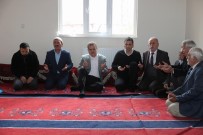 FATIH KESKIN - Vali Akbıyık'tan Taş Ailesine Taziye Ziyareti