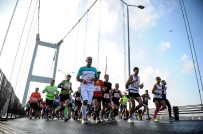 AVRASYA MARATONU - Vodafone 41. İstanbul Maratonu'nda Heyecan Yarın