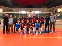 VOLEYBOL TAKIMI - Voleybol Kadınlar 2. Ligi. 8. Grup