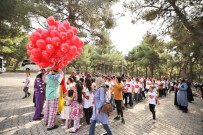 ŞEHITKAMIL BELEDIYESI - Yetim Çocuklar Ve Aileleri, Piknikte Moral Buldu
